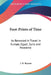 Foot-Prints of Time: As Revealed in Travel in Europe, Egypt, Syria and Palestine by J. N. Rayzor
