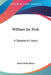 William Jay Peck: A Shepherd's Heart by Helen Peck Moore