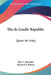 The de Gaulle Republic: Quest for Unity by Roy C. Macridis, Bernard E. Brown