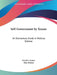 Self-Government by Texans: An Elementary Study in Political Science by David S. Switzer, Herc Ficklen