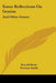 Some Reflections on Genius: And Other Essays by Russell Brain, Norman Smith