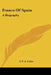 Franco of Spain: A Biography by S. F. a. Coles