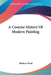 A Concise History Of Modern Painting by Herbert Read