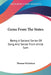 Gems From The States: Being A Second Series Of Song And Sense From Uncle Sam by Thomas Nicholson