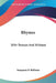 Rhymes: With Reason And Without by Benjamin P. Shillaber