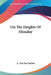 On The Heights Of Himalay by A. Van Der Naillen