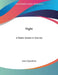 Night: A Poetic Drama In One Act by James Oppenheim