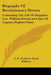 Biography Of Revolutionary Heroes: Containing The Life Of Brigadier Gen. William Barton And Also Of Captain Stephen Olney by C. R. (Catherine Read) 1790-1 Williams