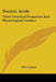 Nucleic Acids: Their Chemical Properties And Physiological Conduct by Walter Jones