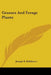 Grasses And Forage Plants by Joseph B. Killebrew
