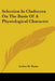 Selection In Cladocera On The Basis Of A Physiological Character by Arthur M. Banta
