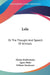 Lola: Or The Thought And Speech Of Animals by Henny Kindermann, Agnes Blake, William MacKenzie