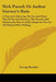 Nick Putzel; Or Authur Gurney's Ruin: A Narrative Showing The Ins And Outs, The Tricks And Devices, The Frauds And Falsehoods, Practiced By Adepts In by George Koehler