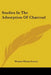 Studies In The Adsorption Of Charcoal by Homer Hiram Lowry