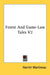 Forest And Game-Law Tales V2 by Harriet Martineau