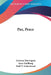Pax, Peace by Lorenzo Marroquin, Isaac Goldberg, Wolf V. Schierbrand