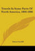 Travels In Some Parts Of North America, 1804-1806 by Robert Sutcliff