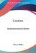 Creation: Postimpressionist Poems by Horace Holley