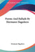 Poems And Ballads By Hermann Hagedorn by Hermann Hagedorn
