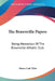 The Brawnville Papers: Being Memorials Of The Brawnville Athletic Club by Moses Coit Tyler