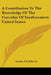 A Contribution To The Knowledge Of The Coccidae Of Southwestern United States by Gordon Floyd Ferris