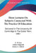 Three Lectures On Subjects Connected With The Practice Of Education: Delivered In The University Of Cambridge In The Easter Term, 1882 by H. W. Eve, Arthur Sidgwick, Edwin A. Abbott