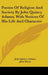 Poems Of Religion And Society By John Quincy Adams, With Notices Of His Life And Character by Former Ow Adams John Quincy, John Davis, T. H. Benton