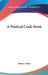 A Poetical Cook-Book by Maria J. Moss