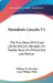 Herndon's Lincoln V1: The True Story Of A Great Life By William Herndon, For Twenty Years His Friend And Law Partner by William H. Herndon, Jesse William Weik