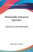 Memorable American Speeches: Democracy And Nationality by John Vance Cheney