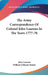 The Army Correspondence Of Colonel John Laurens In The Years 1777-78 by John Laurens, William Gilmore Simms
