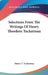 Selections From The Writings Of Henry Theodore Tuckerman by Henry T. Tuckerman