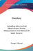 Geodesy: Including Astronomical Observations, Gravity Measurements And Method Of Least Squares by George L. Hosmer