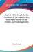 The Life Of Sir Joseph Banks, President Of The Royal Society, With Some Notices Of His Friends And Contemporaries by Edward Smith