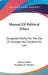 Manual Of Political Ethics: Designed Chiefly For The Use Of Colleges And Students At Law by Francis Lieber, Theodore D. Woolsey