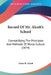 Record Of Mr. Alcott's School: Exemplifying The Principles And Methods Of Moral Culture (1874) by Amos B. Alcott