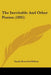 The Inevitable And Other Poems (1895) by Sarah Knowles Bolton