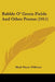 Babble O' Green Fields And Other Poems (1915) by Mark Wayne Williams