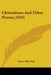 Chimalman And Other Poems (1916) by Grace Ellis Taft