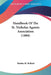 Handbook Of The St. Nicholas Agassiz Association (1884) by Harlan H. Ballard