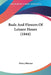 Buds And Flowers Of Leisure Hours (1844) by Harry Hawser