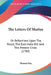 The Letters Of Marius: Or Reflections Upon The Peace, The East-India Bill And The Present Crisis (1784) by Thomas Day