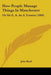 How People Manage Things In Manchester: Or Sir E. A. As A Trustee (1866) by John Burd