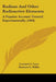 Radium And Other Radioactive Elements: A Popular Account Treated Experimentally (1904) by Leonard A. Levy, Herbert G. Willis