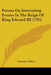 Poems On Interesting Events In The Reign Of King Edward III (1795) by Laurence Minot