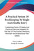 A Practical System Of Bookkeeping By Single And Double Entry: Containing Forms Of Books And Practical Exercises, Adapted To The Use Of The Farmer, Mec by Levi S. Fulton, George W. Eastman