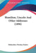 Hamilton, Lincoln And Other Addresses (1896) by Melancthon Woolsey Stryker