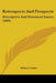 Retrospects And Prospects: Descriptive And Historical Essays (1899) by Sidney Lanier