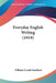 Everyday English Writing (1919) by William Leavitt Stoddard