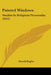 Painted Windows: Studies In Religious Personality (1922) by Harold Begbie